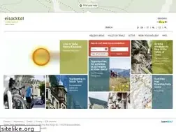 Sites similar to eisacktal.com