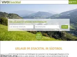 Sites similar to eisacktal.net