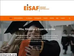 Sites similar to eisaf.es
