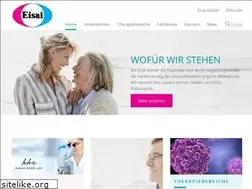Sites similar to eisai.de