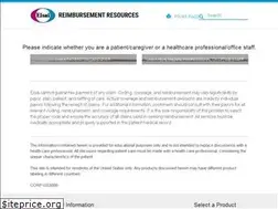 Sites similar to eisaireimbursement.com