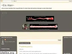 Sites similar to eisalan.blogspot.com