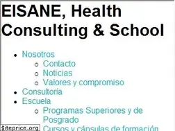 Sites similar to eisane.com
