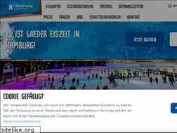 Sites similar to eisarena-hamburg.de
