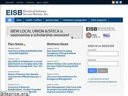 Sites similar to eisb.org