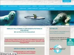 Sites similar to eisbaerapotheke.de