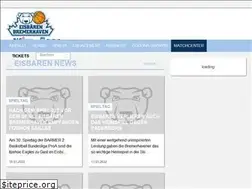 Sites similar to eisbaeren-bremerhaven.de