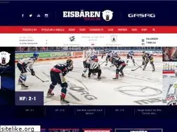 Sites similar to eisbaeren.de