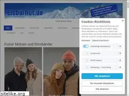 Sites similar to eisbaerhut.de