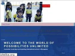 Sites similar to eisbangalore.edu.in