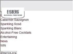 Sites similar to eisberg.co.uk