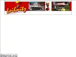 Sites similar to eiscafe-leibnitz.de