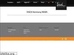Sites similar to eisch.de