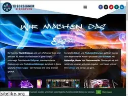 Sites similar to eisdesigner.de
