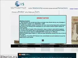 Sites similar to eisec.com