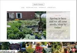 Sites similar to eiselesnursery.com