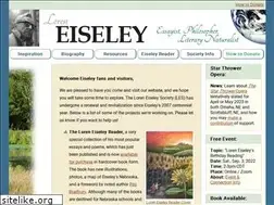 Sites similar to eiseley.com