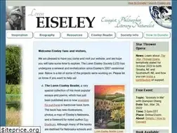 Sites similar to eiseley.org