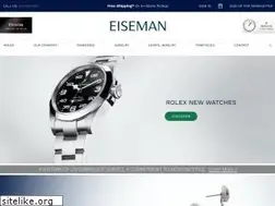 Sites similar to eisemanjewels.com