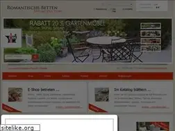 Sites similar to eisen-betten.eu