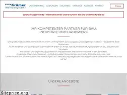 Sites similar to eisen-kraemer.de
