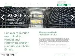Sites similar to eisen-schmitt.de