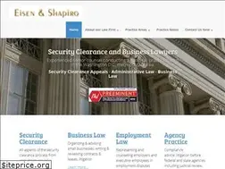 Sites similar to eisen-shapiro.com