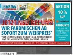 Sites similar to eisen-stoll.de