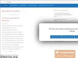 Sites similar to eisenachonline.de