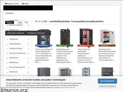 Sites similar to eisenbach-tresore.at
