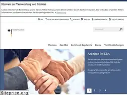 Sites similar to eisenbahn-bundesamt.de
