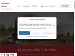 Sites similar to eisenbahn-doerfler.de