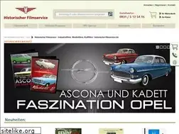 Sites similar to eisenbahn-filme.de