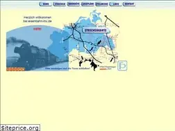 Sites similar to eisenbahn-mv.de