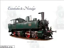 Sites similar to eisenbahn-nostalgie.ch
