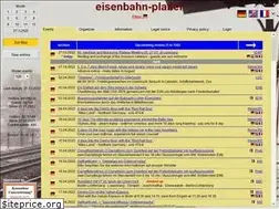 Sites similar to eisenbahn-planer.de