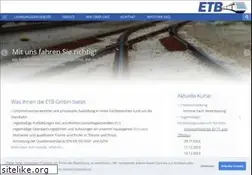Sites similar to eisenbahn-technischebildung.de