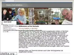 Sites similar to eisenbahnanlage.de
