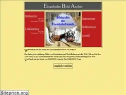 Sites similar to eisenbahnbildarchiv.de