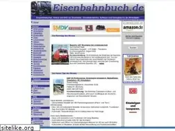 Sites similar to eisenbahnbuch.de