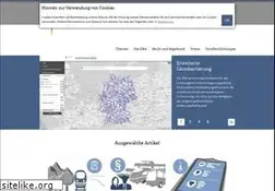 Sites similar to eisenbahnbundesamt.de