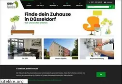 Sites similar to eisenbahner-bauverein.de