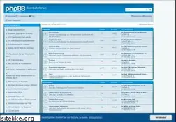 Sites similar to eisenbahnforum.de
