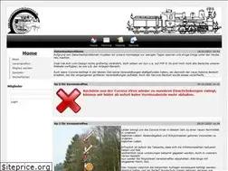 Sites similar to eisenbahnfreunde-kulmbach.de