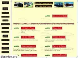 Sites similar to eisenbahngeschichten.de