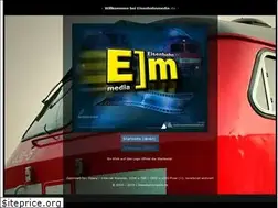 Sites similar to eisenbahnmedia.de
