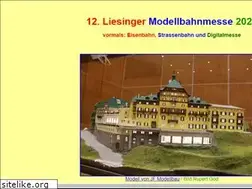 Sites similar to eisenbahnmesse.at