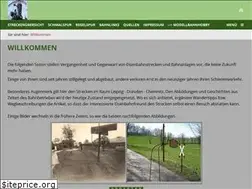 Sites similar to eisenbahnrelikte.de