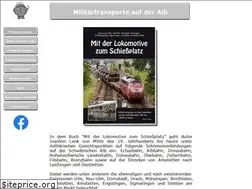 Sites similar to eisenbahntransporte.de