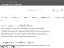 Sites similar to eisenbahnwelt.de